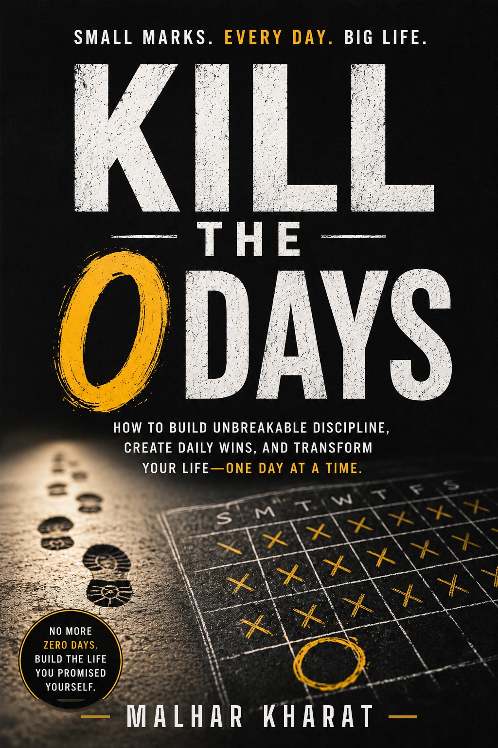 Kill the 0 Days cover